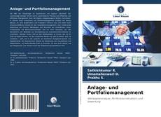 Buchcover von Anlage- und Portfoliomanagement