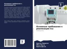 Buchcover von Основные требования к реализации Icu