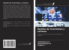 Borítókép a  Gestión de inversiones y carteras - hoz