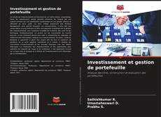 Capa do livro de Investissement et gestion de portefeuille 
