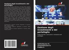 Gestione degli investimenti e del portafoglio kitap kapağı