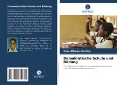 Demokratische Schule und Bildung kitap kapağı