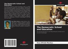 Capa do livro de The Democratic School and Education 