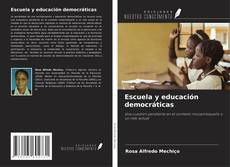 Borítókép a  Escuela y educación democráticas - hoz