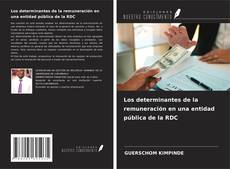 Borítókép a  Los determinantes de la remuneración en una entidad pública de la RDC - hoz
