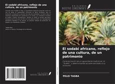 Borítókép a  El sodabi africano, reflejo de una cultura, de un patrimonio - hoz