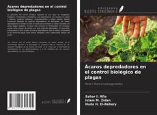 Borítókép a  Ácaros depredadores en el control biológico de plagas - hoz