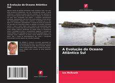 Bookcover of A Evolução do Oceano Atlântico Sul