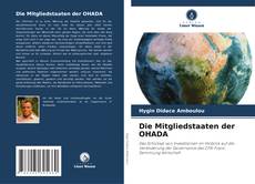 Capa do livro de Die Mitgliedstaaten der OHADA 
