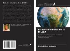 Portada del libro de Estados miembros de la OHADA