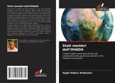 Stati membri dell'OHADA kitap kapağı