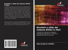 Capa do livro de Risultati e sfide del sistema DHIS2 in Mali 