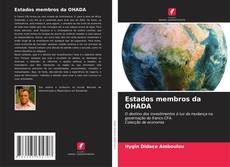 Buchcover von Estados membros da OHADA