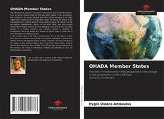 OHADA Member States kitap kapağı