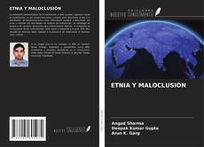 Borítókép a  ETNIA Y MALOCLUSIÓN - hoz