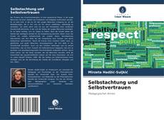 Buchcover von Selbstachtung und Selbstvertrauen