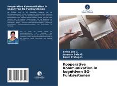 Portada del libro de Kooperative Kommunikation in kognitiven 5G-Funksystemen