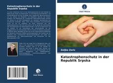 Buchcover von Katastrophenschutz in der Republik Srpska