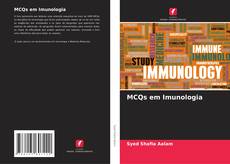 MCQs em Imunologia kitap kapağı