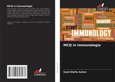 MCQ in Immunologia的封面