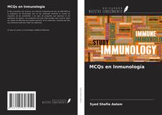 MCQs en Inmunología的封面