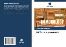 Buchcover von MCQs in Immunologie