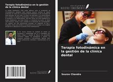 Bookcover of Terapia fotodinámica en la gestión de la clínica dental