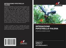 INTERAZIONE PIPISTRELLO-FALENA的封面