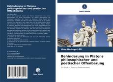 Borítókép a  Behinderung in Platons philosophischer und poetischer Offenbarung - hoz