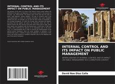 Обложка INTERNAL CONTROL AND ITS IMPACT ON PUBLIC MANAGEMENT