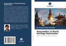Обложка Swayambhu: A World Heritage Destination