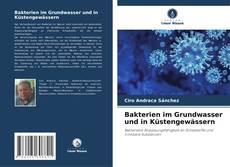 Buchcover von Bakterien im Grundwasser und in Küstengewässern