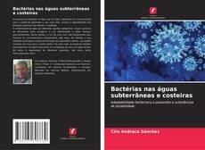 Buchcover von Bactérias nas águas subterrâneas e costeiras