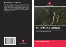 Buchcover von Biocentrismo ecológico
