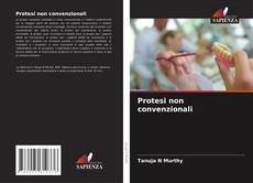 Buchcover von Protesi non convenzionali