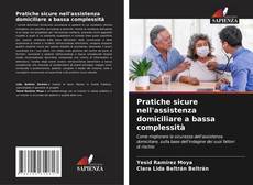 Bookcover of Pratiche sicure nell'assistenza domiciliare a bassa complessità
