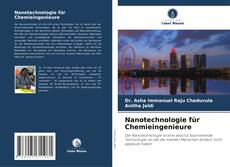 Nanotechnologie für Chemieingenieure kitap kapağı