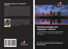 Nanotecnologie per ingegneri chimici kitap kapağı