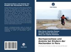 Buchcover von Darmparasitose und Anämie bei Kindern der Hochanden in Peru