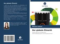 Capa do livro de Der globale Ölmarkt 