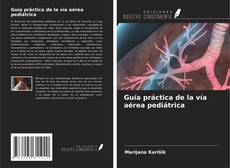 Buchcover von Guía práctica de la vía aérea pediátrica