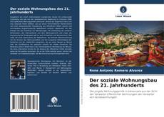 Buchcover von Der soziale Wohnungsbau des 21. Jahrhunderts