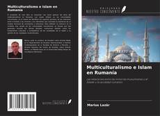 Capa do livro de Multiculturalismo e Islam en Rumanía 
