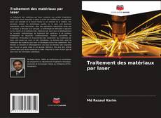 Buchcover von Traitement des matériaux par laser