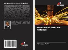 Buchcover von Trattamento laser dei materiali