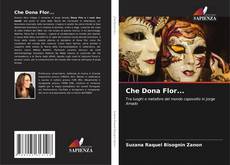 Capa do livro de Che Dona Flor... 