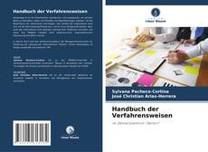 Handbuch der Verfahrensweisen kitap kapağı