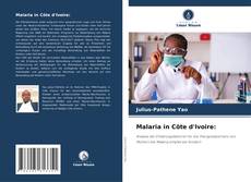Malaria in Côte d'Ivoire: kitap kapağı