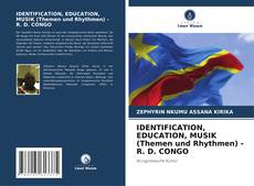 Capa do livro de IDENTIFICATION, EDUCATION, MUSIK (Themen und Rhythmen) - R. D. CONGO 