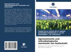 Buchcover von Agronomische und mikrobiologische merkmale von butterkohl